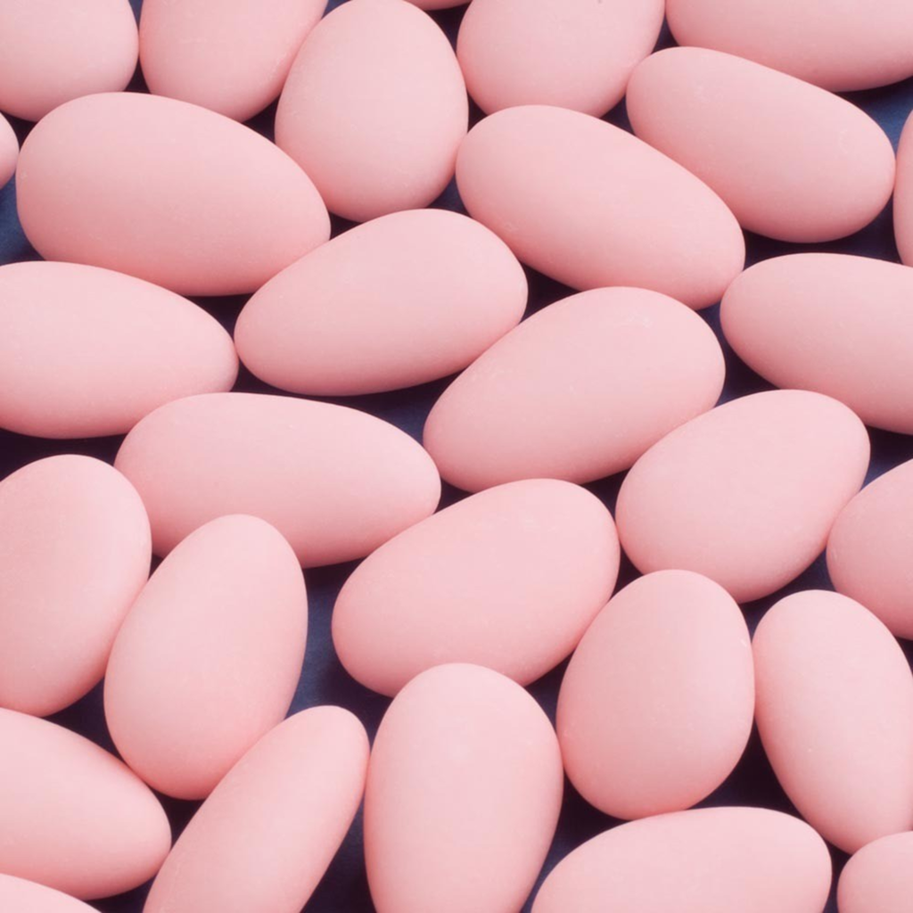 Classic Mandorla – Pink Confetti