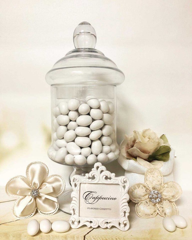 Amore Mio Confetti Italian Confetti, Italian Almonds, Jordan Almonds