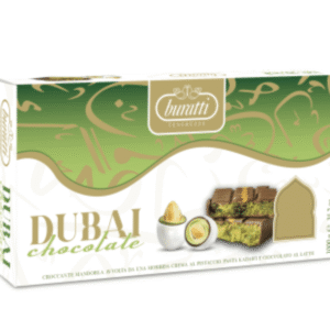 Dubai Chocolate