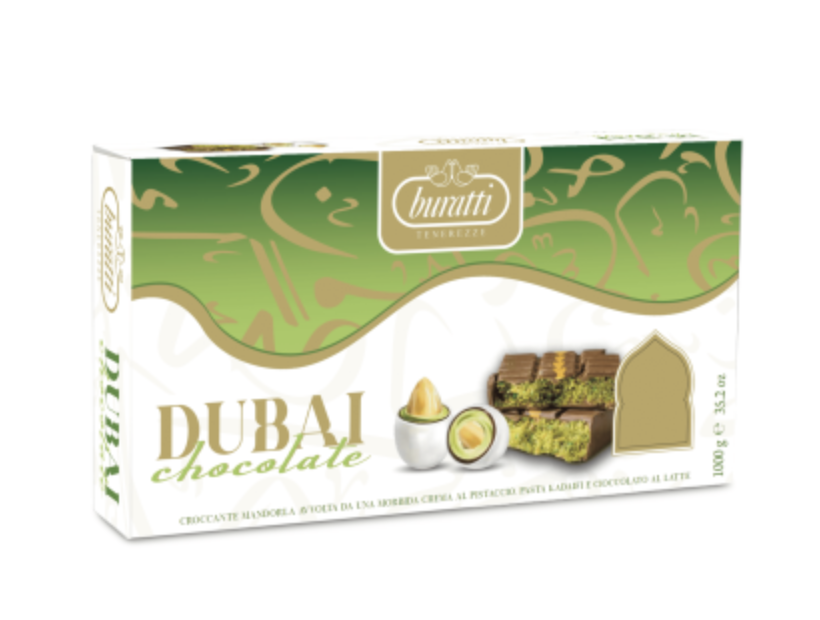 Dubai Chocolate