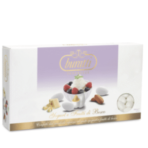 Yogurt ai Frutti di Bosco